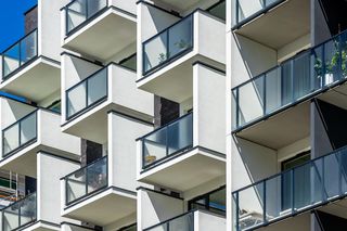 SOHO na Kamionku w Warszawie 