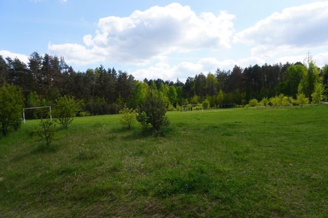 Góra Pierścienica w Kielcach i okolice