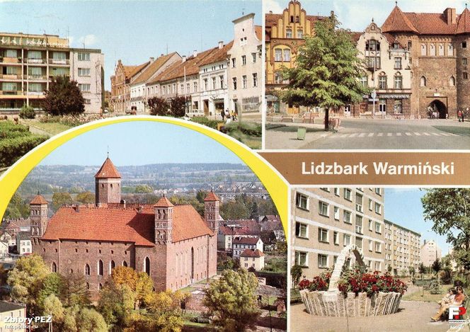 Warmia i Mazury na starych widokówkach. Zobacz, jak wyglądał region przed laty