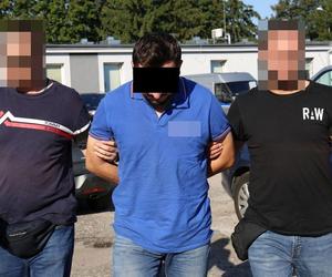 Lublin. Polak i Ukrainiec napadli na stację benzynową. Jeden z nich tam pracował