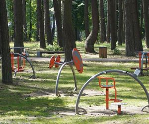 Plaża Dojlidy w Białymstoku