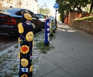 Akcja „Moc Włóczki na Szmulkach 2025” 