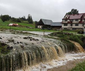 Podtopienia po ulewnych burzach w Małopolsce. Skala zniszczeń jest potężna [GALERIA, WIDEO]