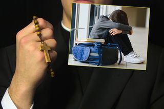 Ksiądz wytknął, że dziecko nie chodzi na religię!