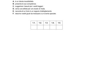 Matura 2025: włoski 7.05.2025. Arkusze CKE i odpowiedzi. Poziom podstawowy [Formuła 2023]	
