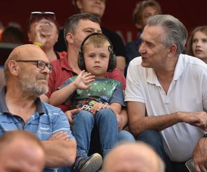 PRES Toruń - Innpro ROW Rybnik, zdjęcia kibiców i zawodników z meczu 12. kolejki PGE Ekstraligi