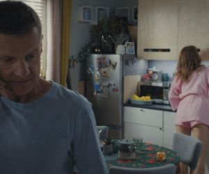 M jak miłość odc. 1889. Franka (Dominika Kachlik), Paweł (Rafał Mroczek)