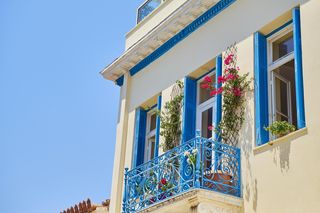 Grecki balkon