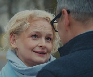 	M jak miłość odc. 1866. Marta (Dominika Ostałowska), Jacek Milecki (Robert Gonera