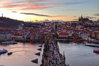 Turyści w Czechach nie po fotografują. Jest zakaz