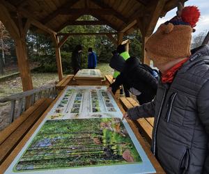 Siedlików. Ścieżka leśna już gotowa!