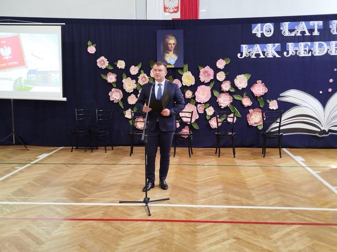 Uroczystość jubileuszowa w siedleckiej "Dziesiątce" była okazją do wspomnień