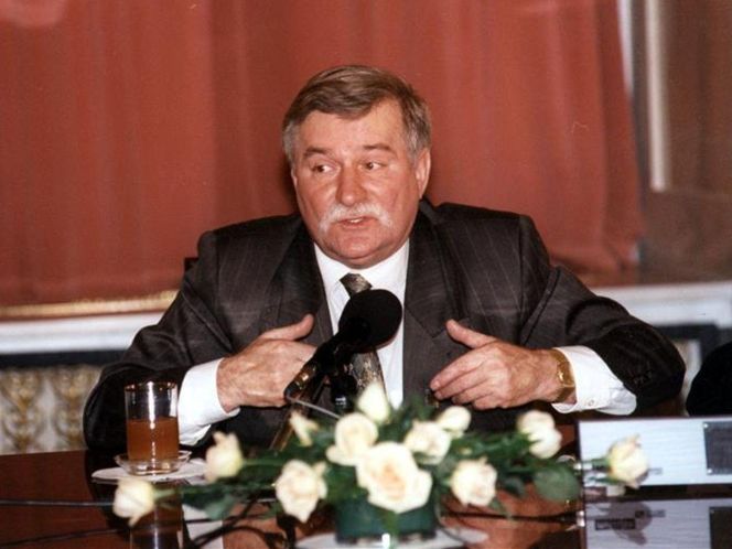 Lech Wałęsa - ikona współczesnej historii Polski