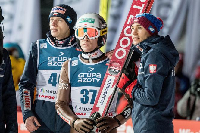 Skoki narciarskie