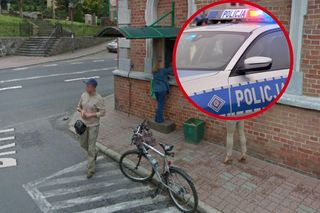 Wysadzony bankomat w Ujściu. Trwa akcja policji