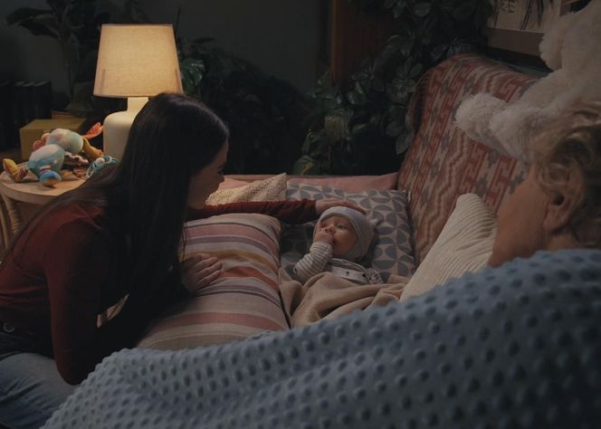 M jak miłość, odcinek 1876: Barbara (Teresa Lipowska)