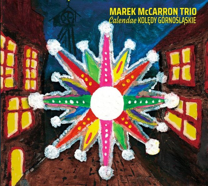 Marek McCarron Trio w Kato Blues Faces - piątek 20 grudnia