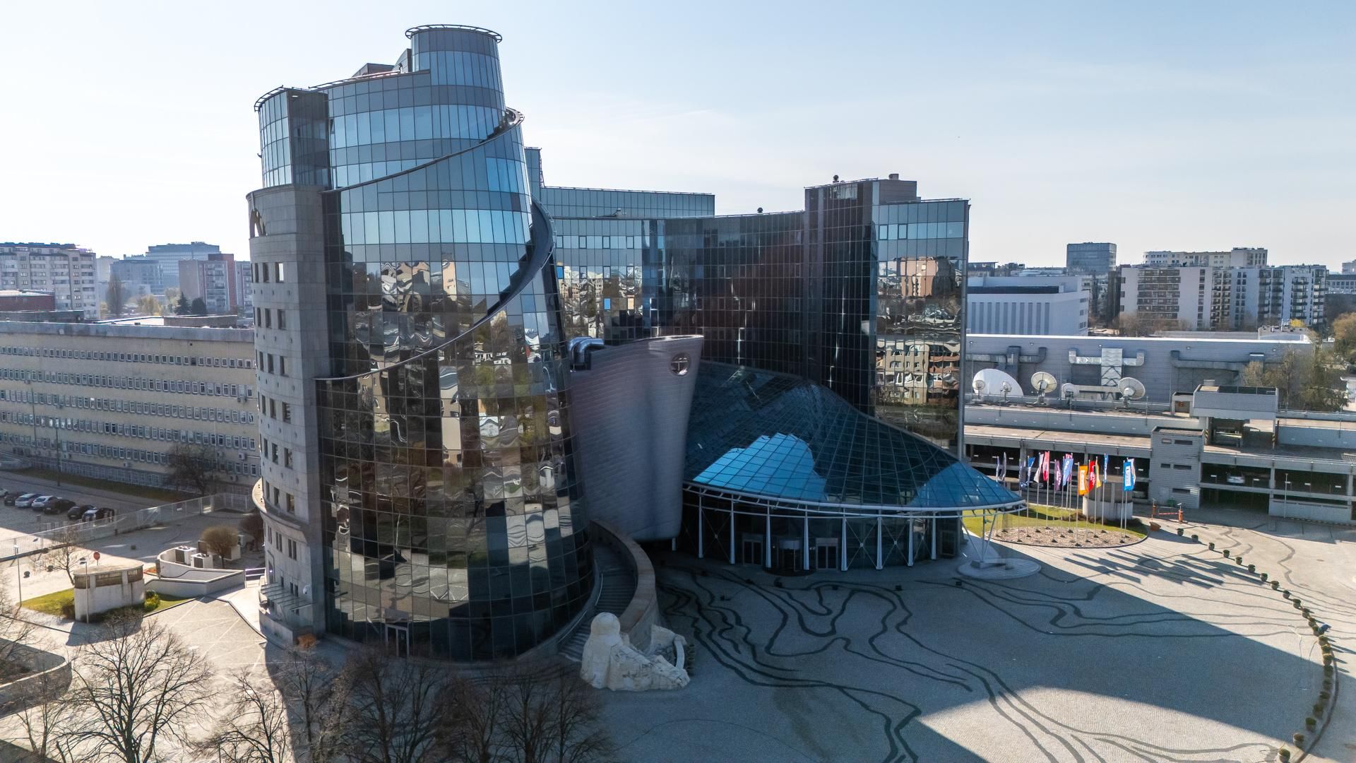 Budynek Telewizji Polskiej 