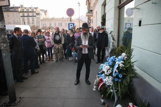 Marsz Pamięci 2025 w Krakowie 