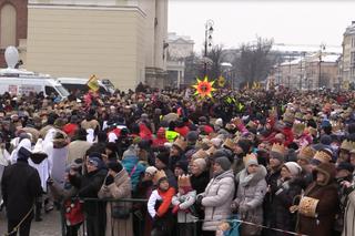 Orszak Trzech Króli 2016 w Warszawie