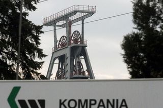 Wypadek w kopalni Knurów-Szczygłowice. Prawdopodobnie doszło do wybuchu metanu