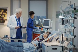 M jak miłość, odcinek 1840: Dorota w szpitalu w USA usłyszy nową diagnozę! Jest nadzieja na wyleczenie z raka mózgu - ZDJĘCIA