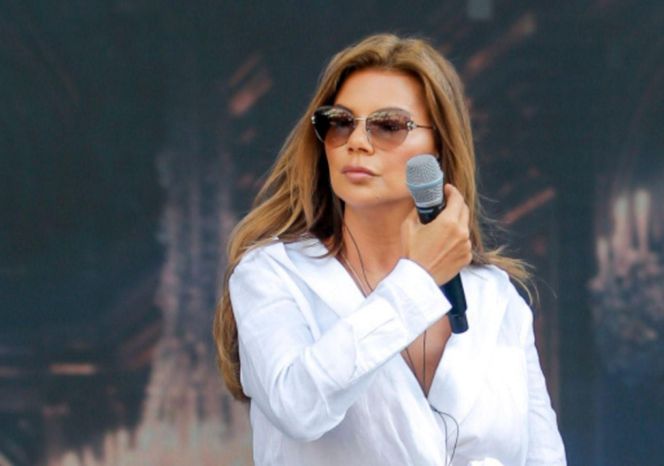 Edyta Górniak poważnie chora! "Byłam prawie sparaliżowana"