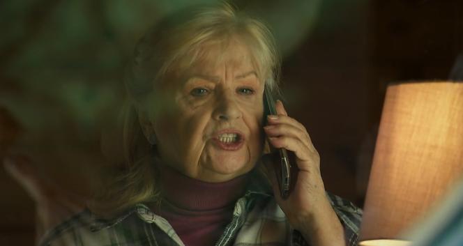 Barwy szczęścia odc. 2822. Amelia (Stanisława Celińska)