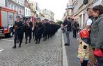 Historyczne Wielkopolskie Obchody Dnia Strażaka w Lesznie