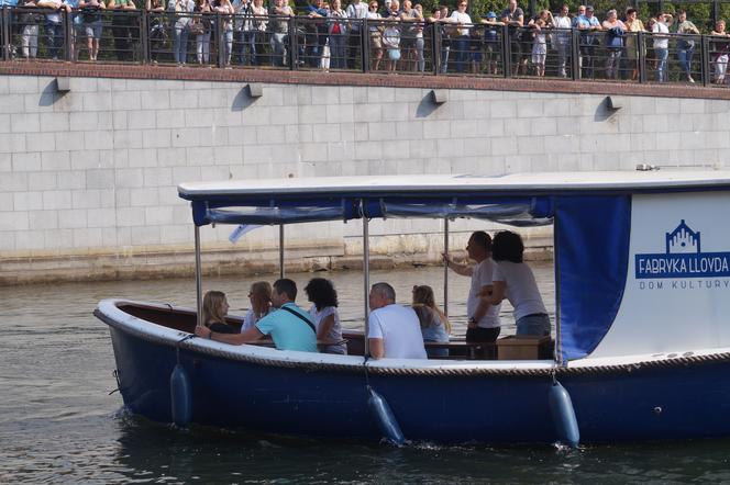 Ster na Bydgoszcz 2023. Wielka parada jednostek pływający [ZDJĘCIA] 