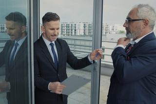 M jak miłość, odc. 1753: Adam Werner (Jacek Kopczyński), Kamil (Marcin Bosak)