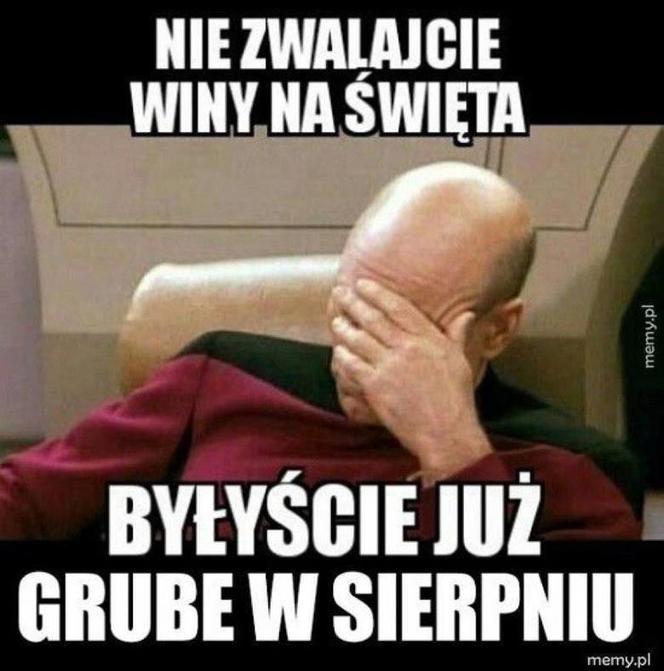 Najlepsze MEMY z okazji Świąt Bożego Narodzenia 2023!