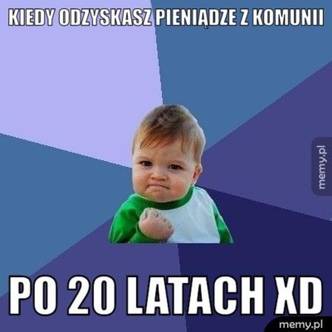 Gdzie się podziały pieniądze z komunii? 