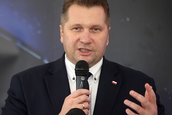 Przemysław Czarnek nie wytrzymał! Tak ostre słowa o WOŚP dawno nie padły