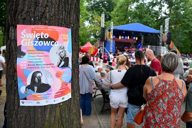 Tak obchodzono Święto Giszowca. Kasia Moś rozgrzała publiczność do czerwoności!