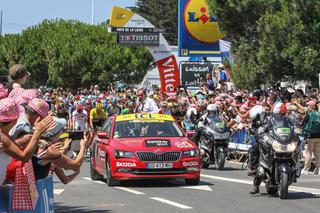 Skoda - Tour de France 2018