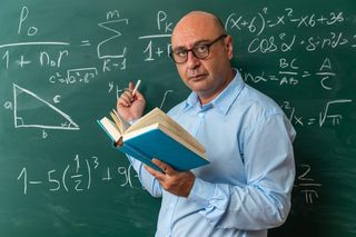 Równanie dla uważnych. Ile to jest 2x80:10x(8-10)=?