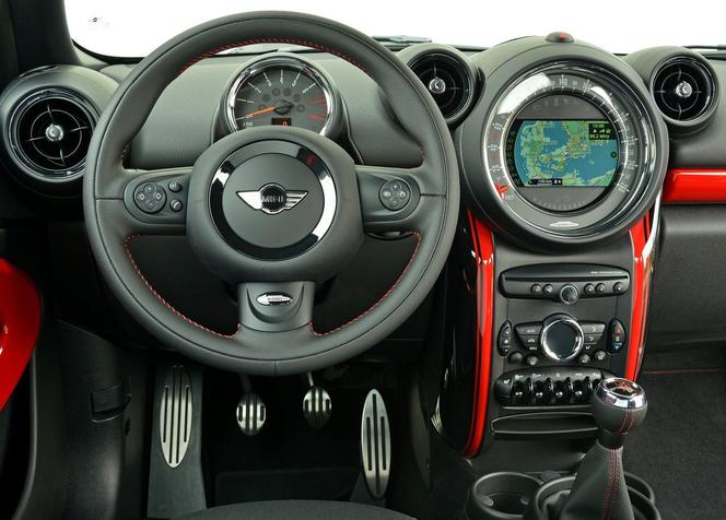 MINI Paceman JCW 2015