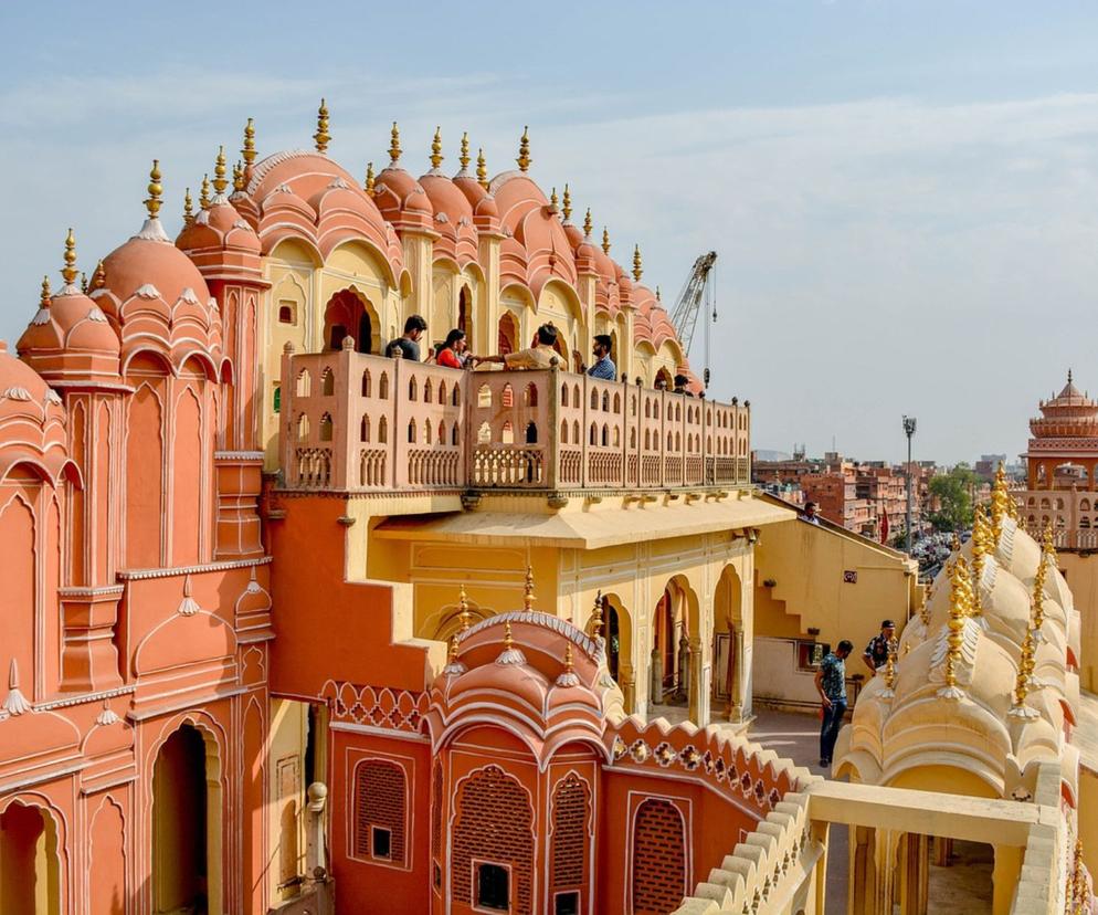 Jaipur, Radżastan, Indie