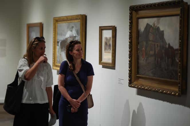 Wystawa „Chełmoński” w Muzeum Narodowym w Krakowie