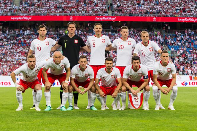 Reprezentacja Polski w piłce nożnej, Polska
