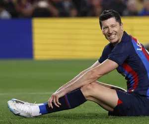 Robert Lewandowski rusza po kolejną koronę. Były kadrowicz o celach asa Barcelony w Hiszpanii [ROZMOWA SE]