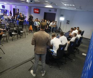 Nowe gwiazdy ORLEN Wisły Płock. Mistrz olimpijski został Nafciarzem