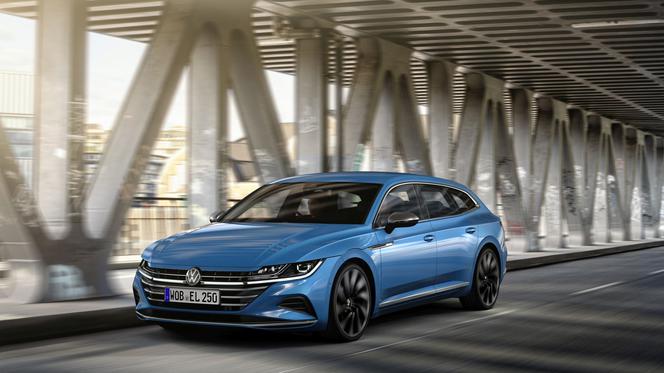 Volkswagen Arteon Shooting Brake (2021)