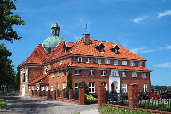 To miasto było pierwszą stolicą Warmii. Nazywano je "Atenami Północy"