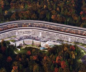 Nowy hotel w Szczyrku czyli Mercure Szczyrk Resort - zdjęcia 