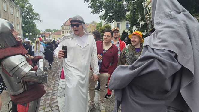 Kortowiada 2025. Parada Wydziałów rozpoczęła juwenalia. Zobacz zdjęcia!
