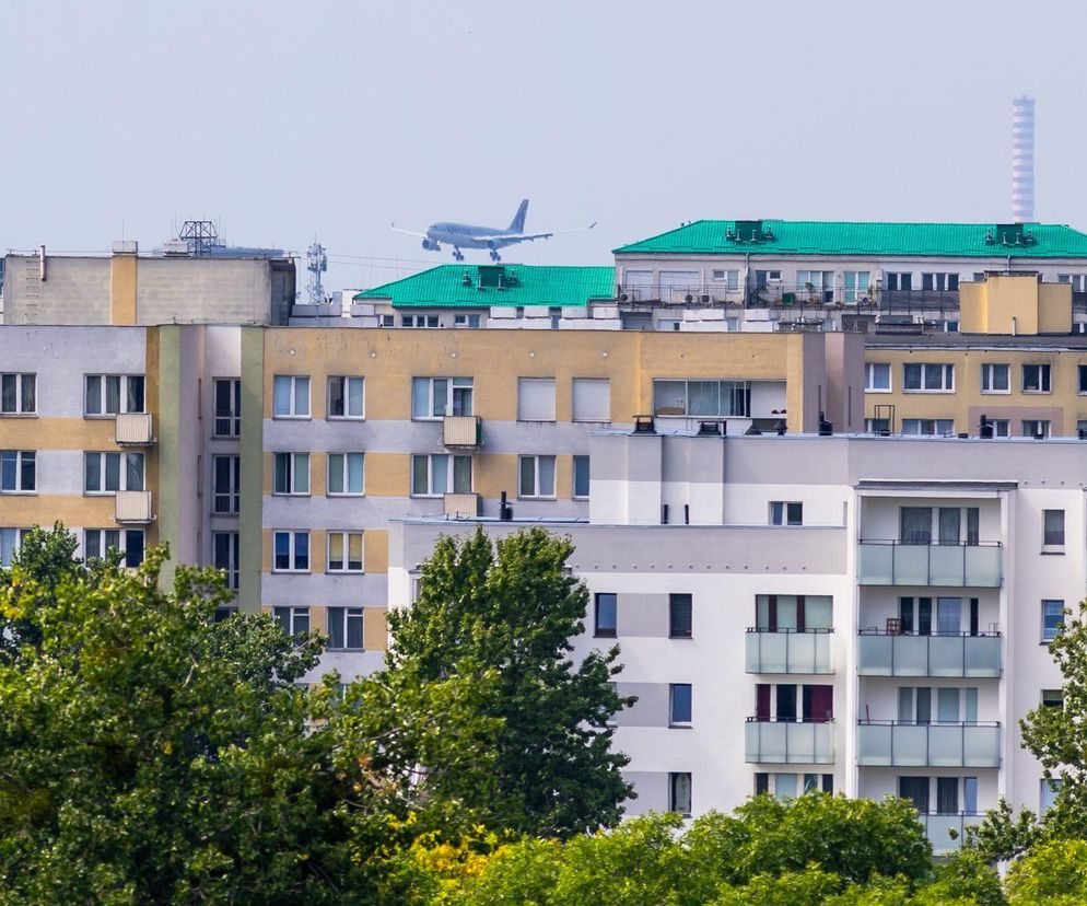 ciepłe mieszkanie