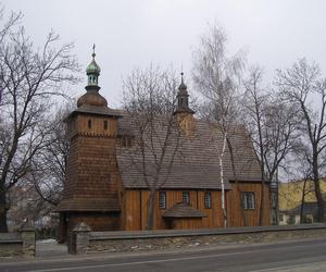 Kościół Najświętszej Marii Panny Wniebowziętej „Na Burku” w Tarnowie