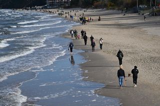 Ceny dosłownie zwalają z nóg! Tyle kosztują święta nad Bałtykiem